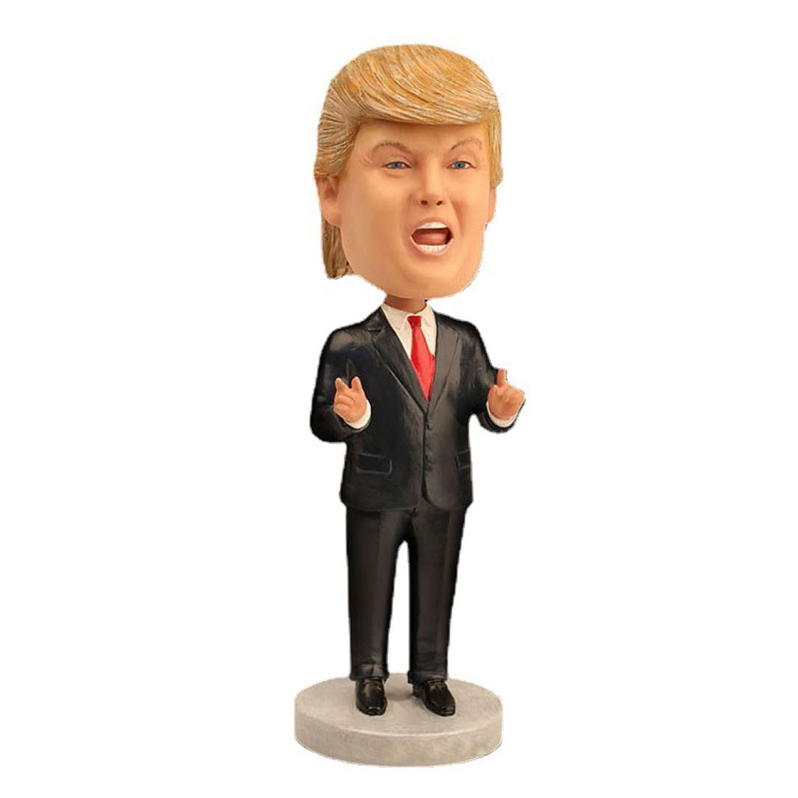 Trump Resin Toy,Trump Collectibles,Donald-Trump Figure - 8