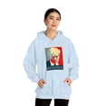 thumbnail image 1 of Trump Revenge Hoodie Pullover Hooded Sweatshirt Donald Trump 2024, 1 of 9