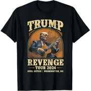 ANYAGE Trump Revenge Tour 2024 T-Shirt