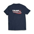 thumbnail image 1 of Trump Save America 2024 T-Shirt, 1 of 11