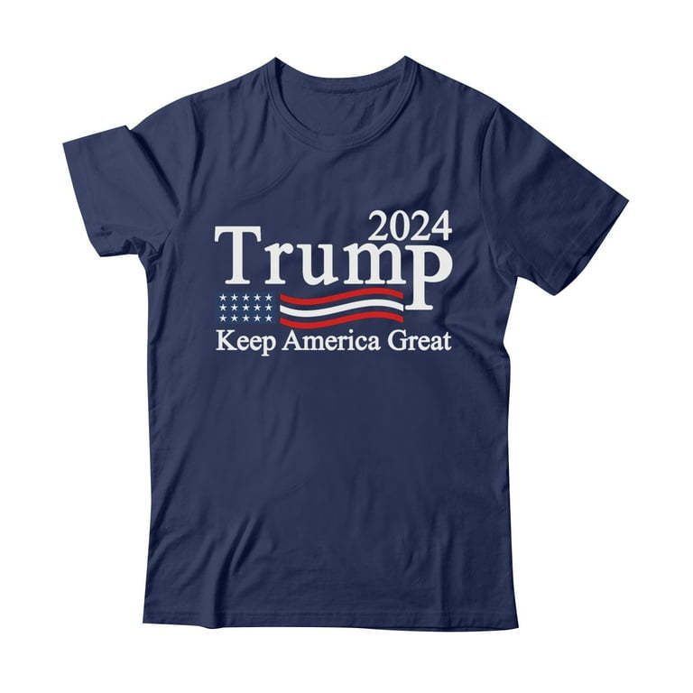 Keep America Great! T-Shirt 2020 Presidential Support Keep America Great! T-Shirt 2020 Presidential Support