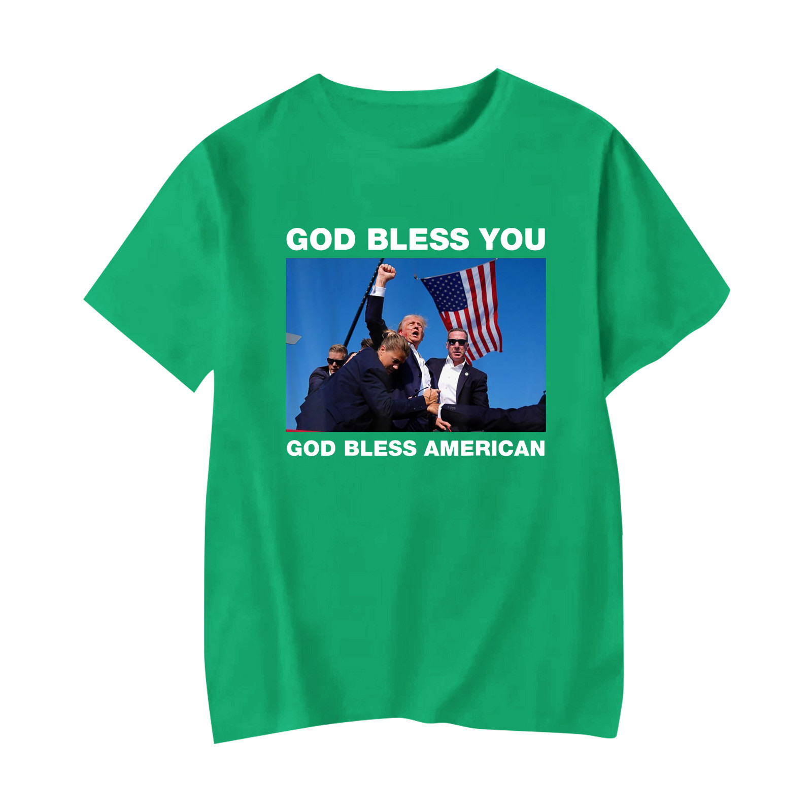 Trump Shirt 2024 TShirt, Hanas Donald Trump Keep America Great MAGA