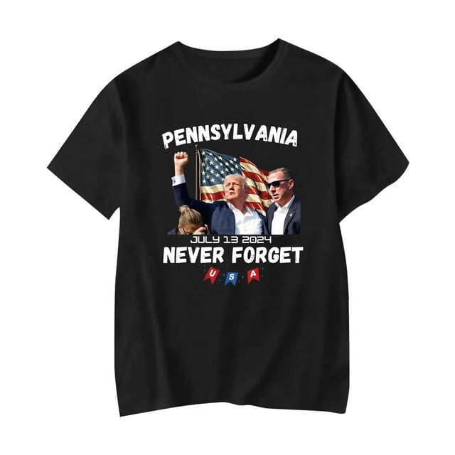 Trump Shirt 2024 TShirt, Hanas Donald Trump Keep America Great MAGA