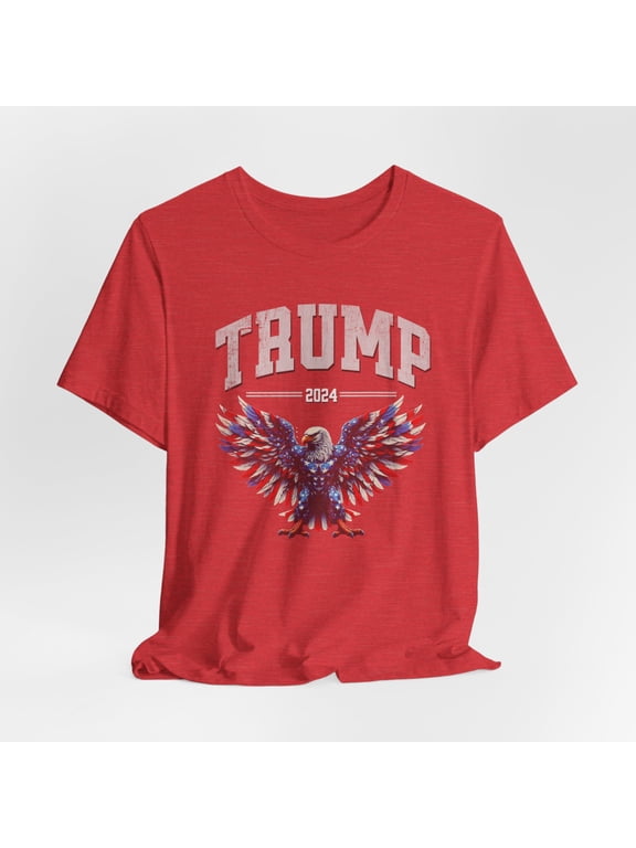 Trump Shirt, American Flag Shirt, Pro Trump Shirt, Pro America Shirt
