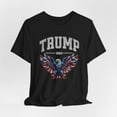 thumbnail image 1 of Trump Shirt, American Flag Shirt, Pro Trump Shirt, Pro America Shirt, 1 of 3