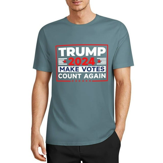 Trump Shirts For Men 2024 Funny Trump Shirts Trump 2024 - Walmart.com