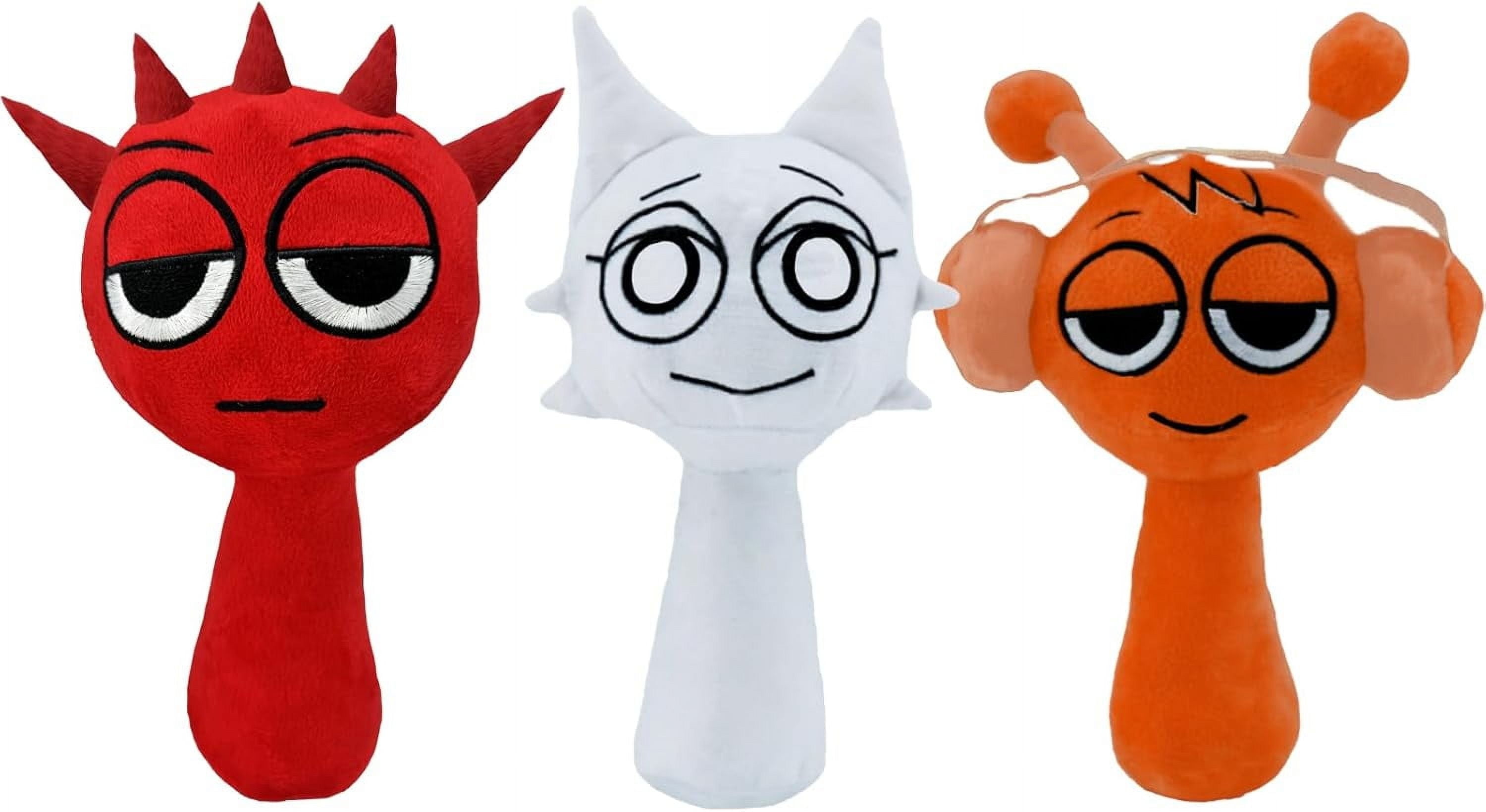 Trump Sprunki Toys Sprunky Toys Sprunki Collectibles Toys Game Sprunki ...