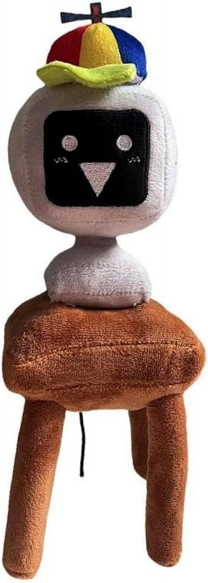 Guvpev Sprunki Plush, 8