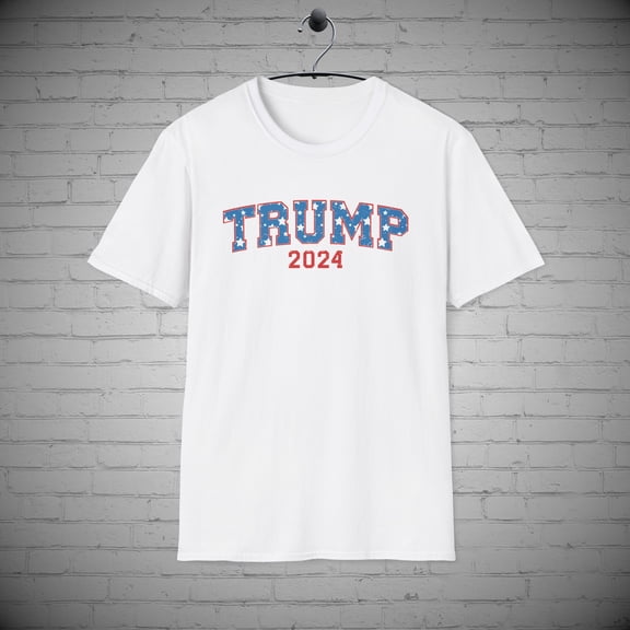 Trump T-Shirt, American Presidential Election Political tee, Patriotic Gift