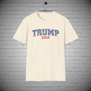 Trump T-Shirt, American Presidential Election Political tee, Patriotic Gift