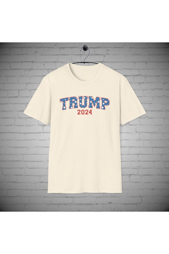 Trump T-Shirt, American Presidential Election Political tee, Patriotic Gift