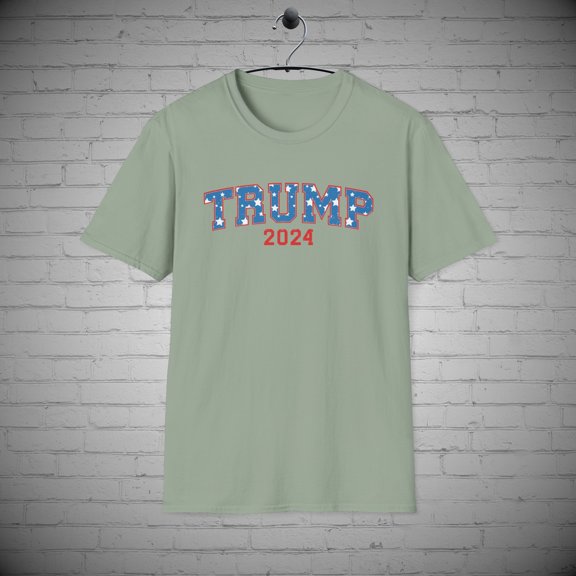 Trump T-Shirt, American Presidential Election Political tee, Patriotic Gift