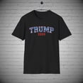 thumbnail image 1 of Trump T-Shirt, American Presidential Election Political tee, Patriotic Gift, 1 of 1