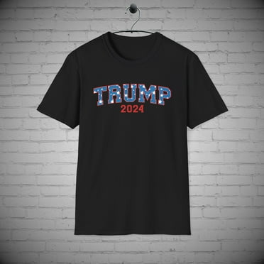 Trump T-Shirt, American Presidential Election Political tee, Patriotic Gift