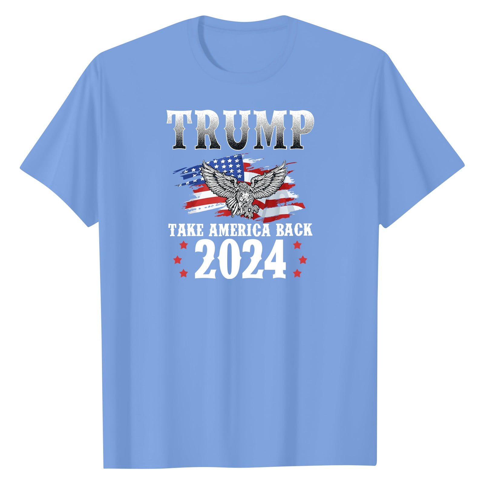 Trump 2024 Shirt T-Shirt, Hanas Trum MAGA Make America Great Again ...