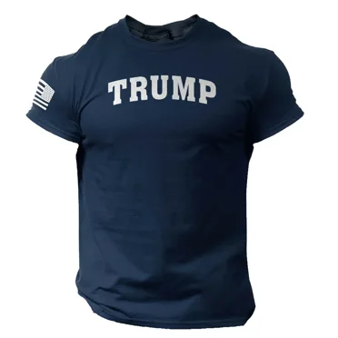 Trump T Shirt MAGA Elections Republican Tee 2024