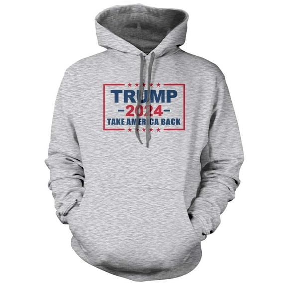 Trump Take America Back 2024 Hoodie