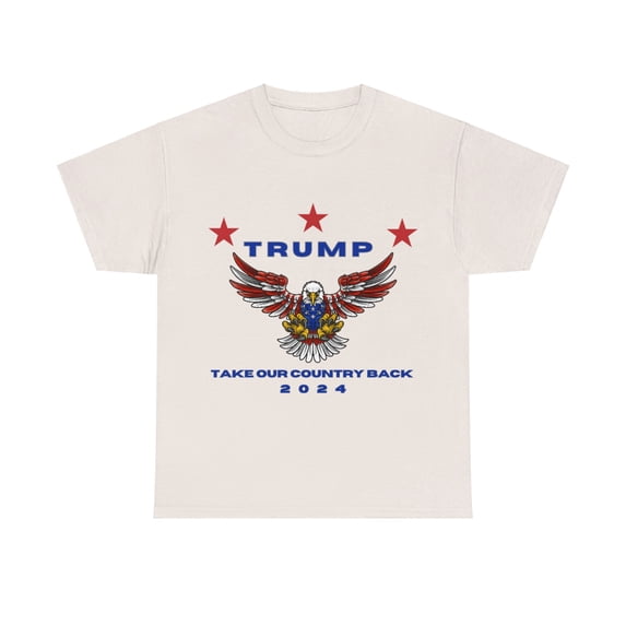 Trump-Take Our Country Back 2024