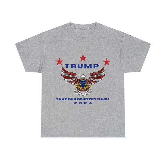 Trump-Take Our Country Back 2024