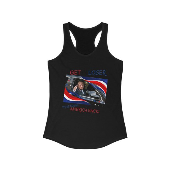 Trump Taking America Back