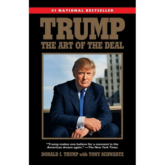 Trump: The Art of the Deal (Paperback)