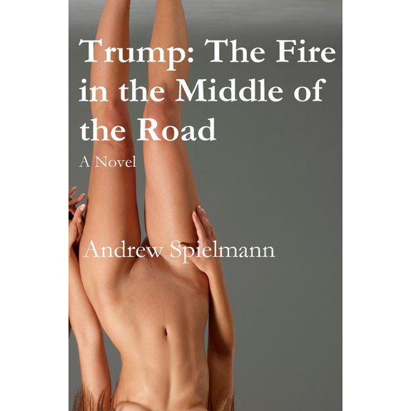 Trump : The Fire in the Middle of the Road: A Novel (Paperback)
