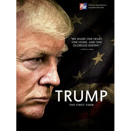 Trump: The First Term [2020]