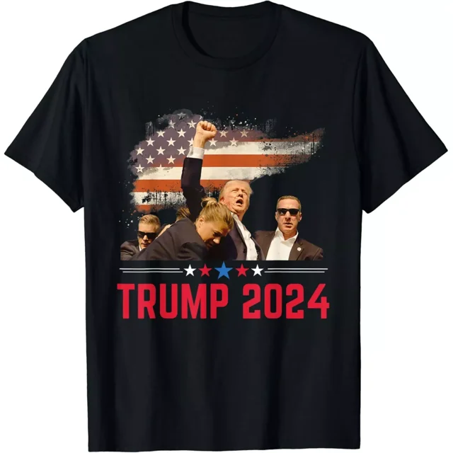 Trump Trending Political Pennsylvania Trump 2024 Unisex TShirt