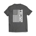 thumbnail image 1 of Trump US Flag T-Shirt, 1 of 8