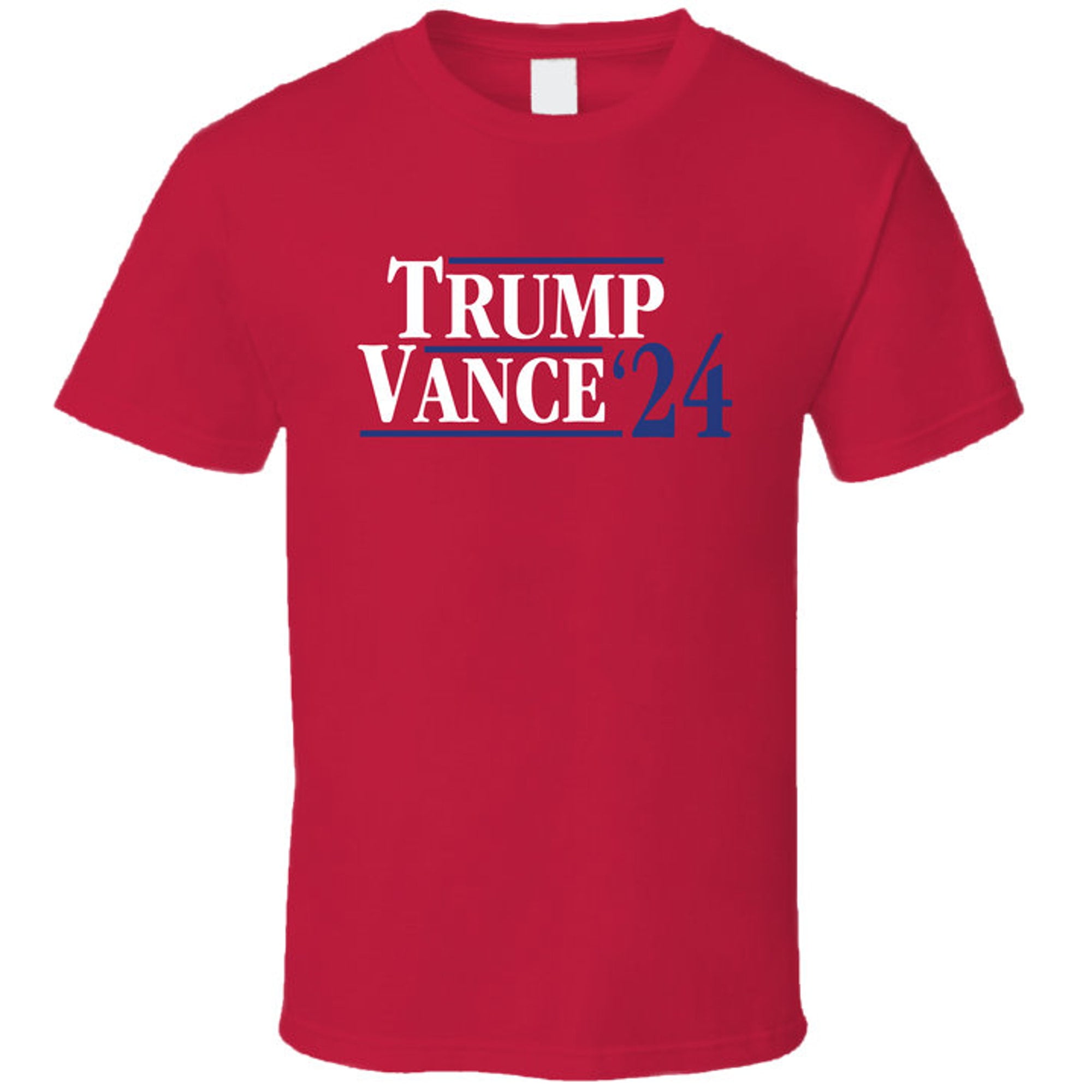 Trump Vance 2024 Cool Election T Shirt