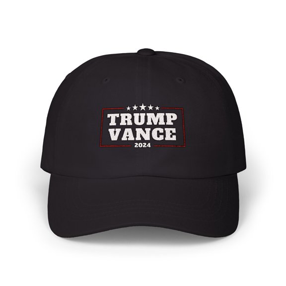 Trump Vance 2024 Dad Cap | Vice President Candidate Decision | 5 Colors