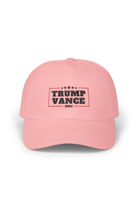 Trump Vance 2024 Dad Cap | Vice President Candidate Decision | 5 Colors