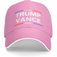 Trump Vance 2024 Donald Trump 2024 Hat President J D Vance Ake Save