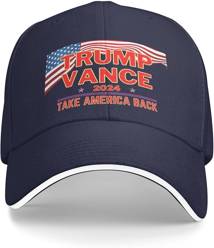 TrumpVance 2024 Donald Trump 2024 Hat President J DVance Take Save