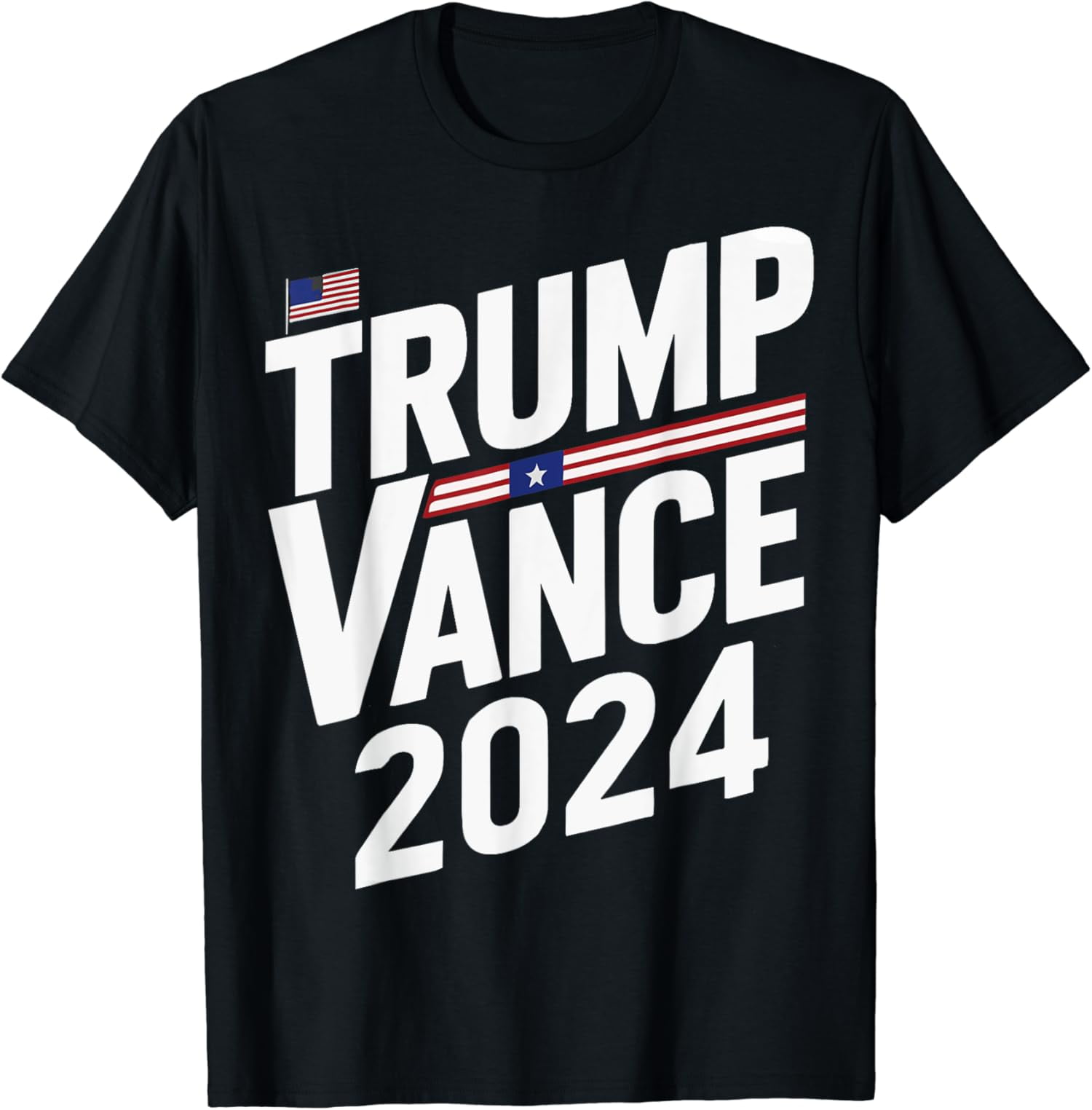 Trump Vance 2024 Donald Trump 2024 President J.D. Vance JD T-Shirt ...