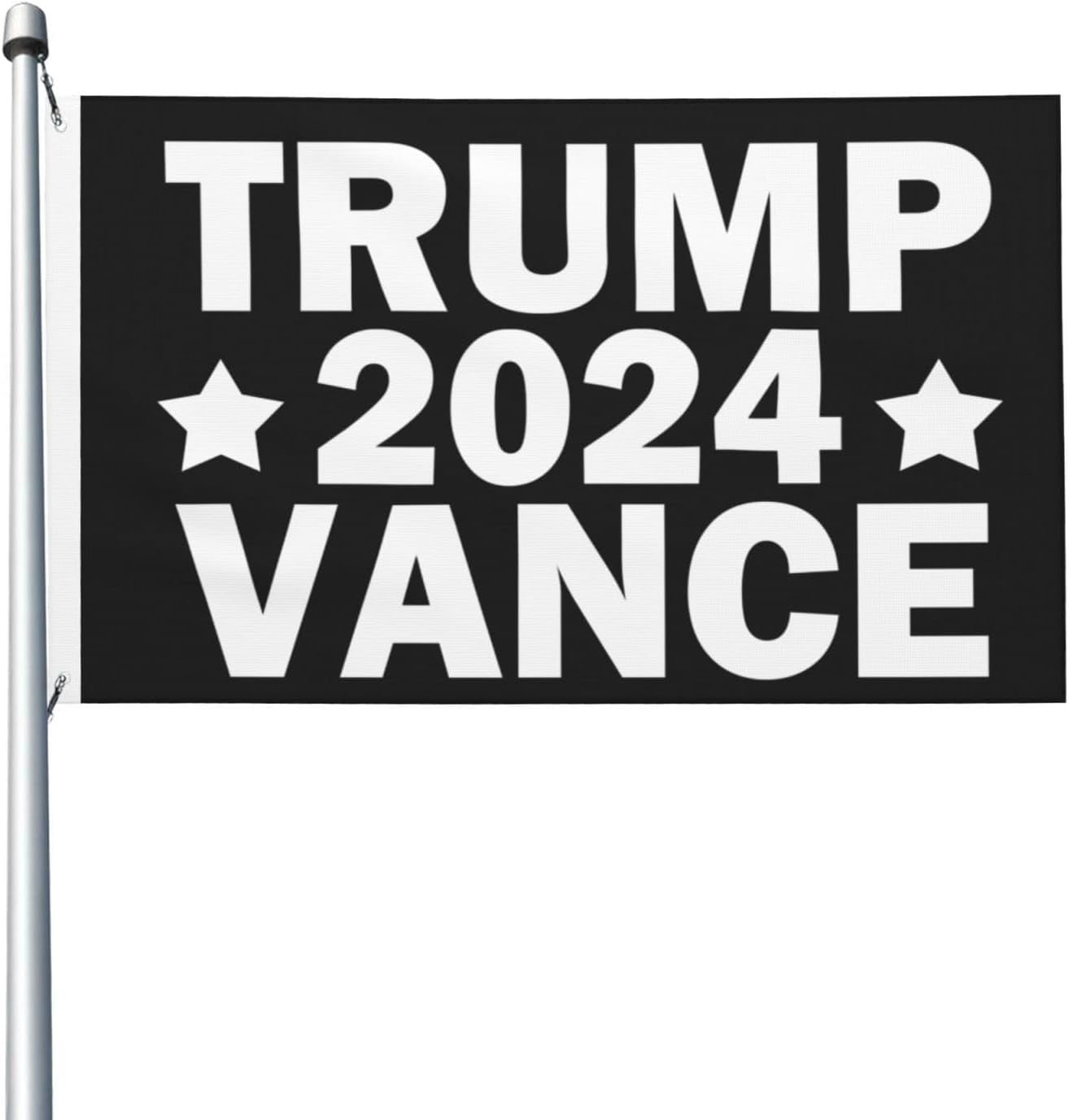 TrumpVance 2024 Flag 3x5 Outdoor Double Sided Funny Flags Wall Decor