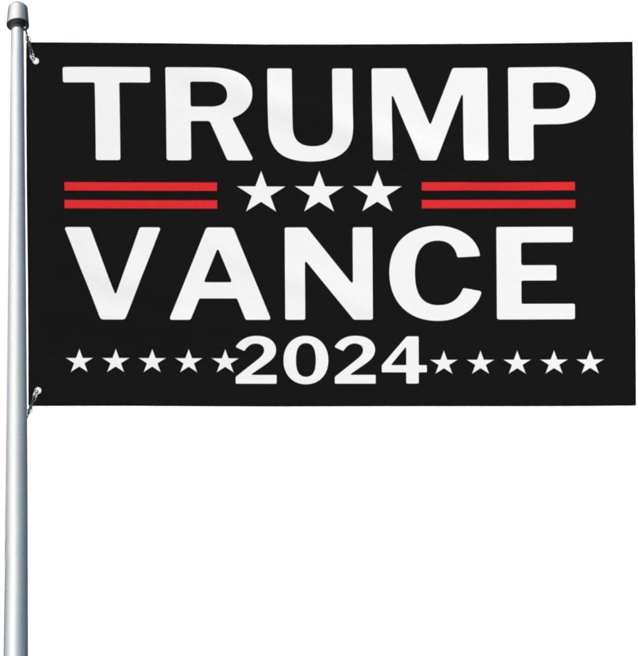 TrumpVance 2024 Flag 3x5 Outdoor Trump 2024 President J DVance Flags