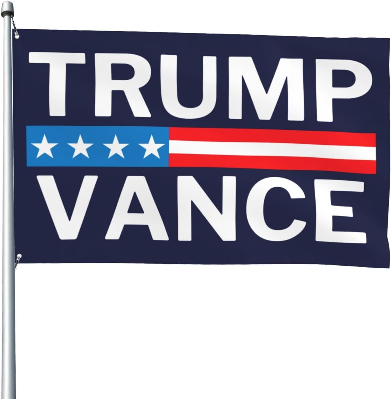 TrumpVance 2024 Flag 4x6 Outdoor Trump2024 President J DVance Flags