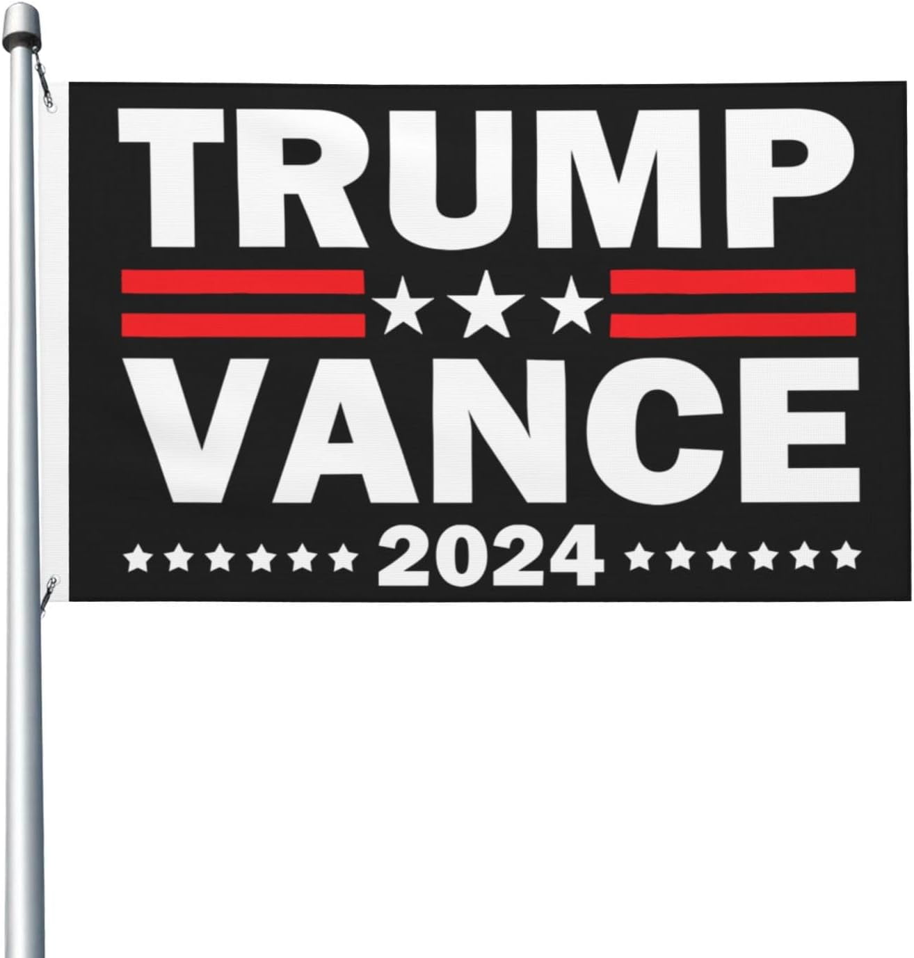 TrumpVance 2024 Flag For Room Guys Double Sided Cool Flag Outdoor