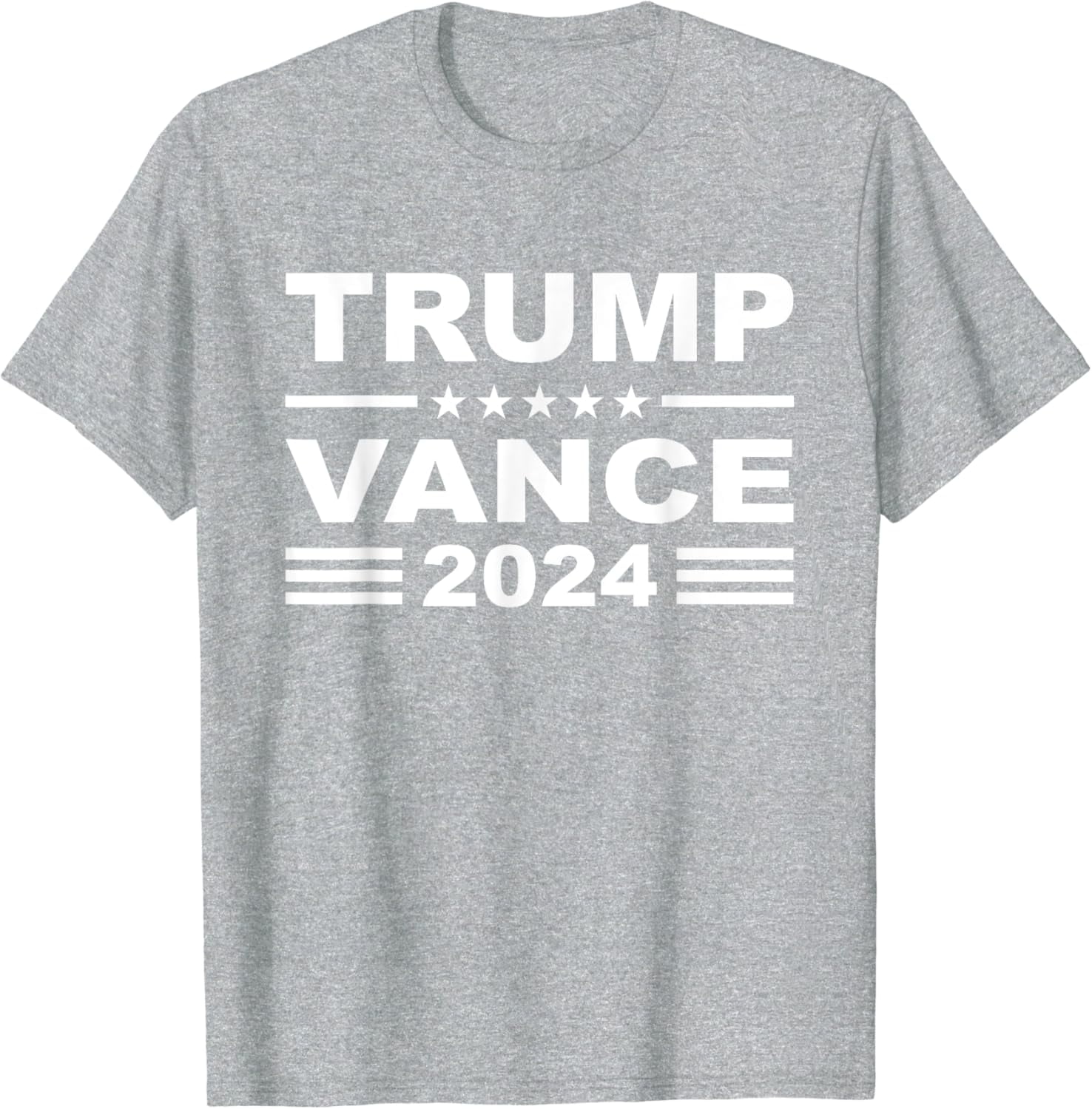 Trump Vance 2024 For President VP USA Election Patriotic TShirt