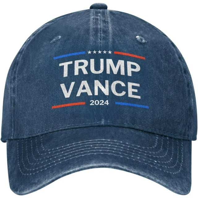 TrumpVance 2024 Hat Donald Trump 2024 President J DVance Ake Save