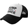 Trump Vance 2024 Hat Trump J.D. Vance 2024 JD Vance Trucker Hat for