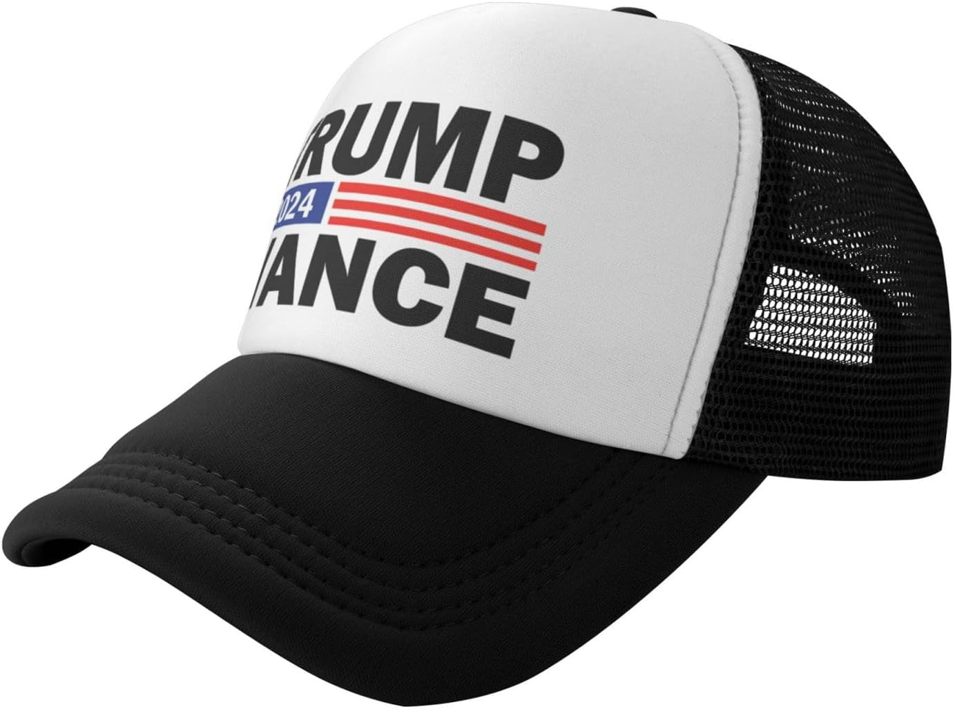 Trump Vance 2024 Hat Trump J.D. Vance 2024 JD Vance Trucker Hat for ...