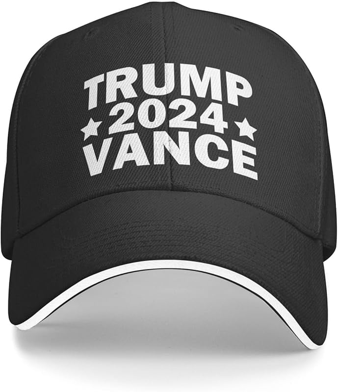 Trump Vance 2024 Hat Women Funny Baseball Hats Funny Gifts for Men