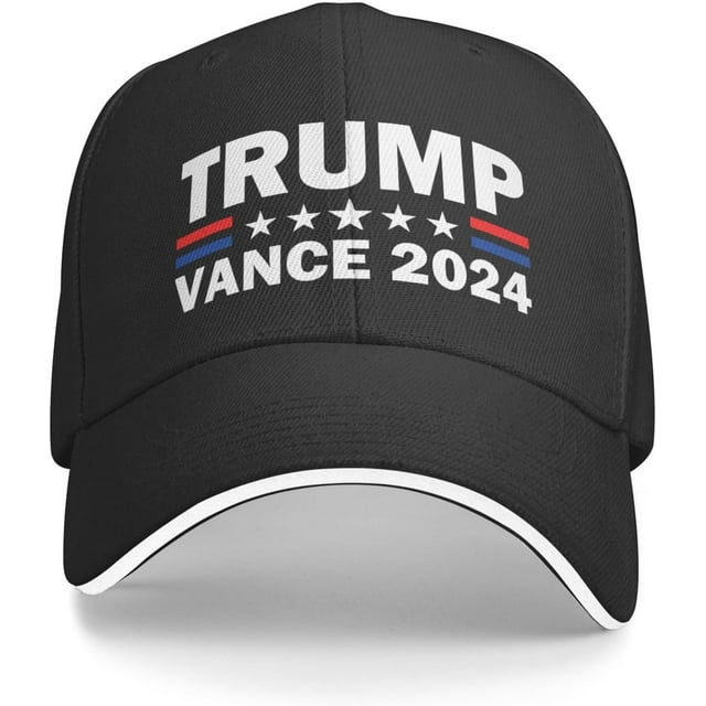 Trump Vance 2024 Hat for Men Baseball Hats Trendy Caps