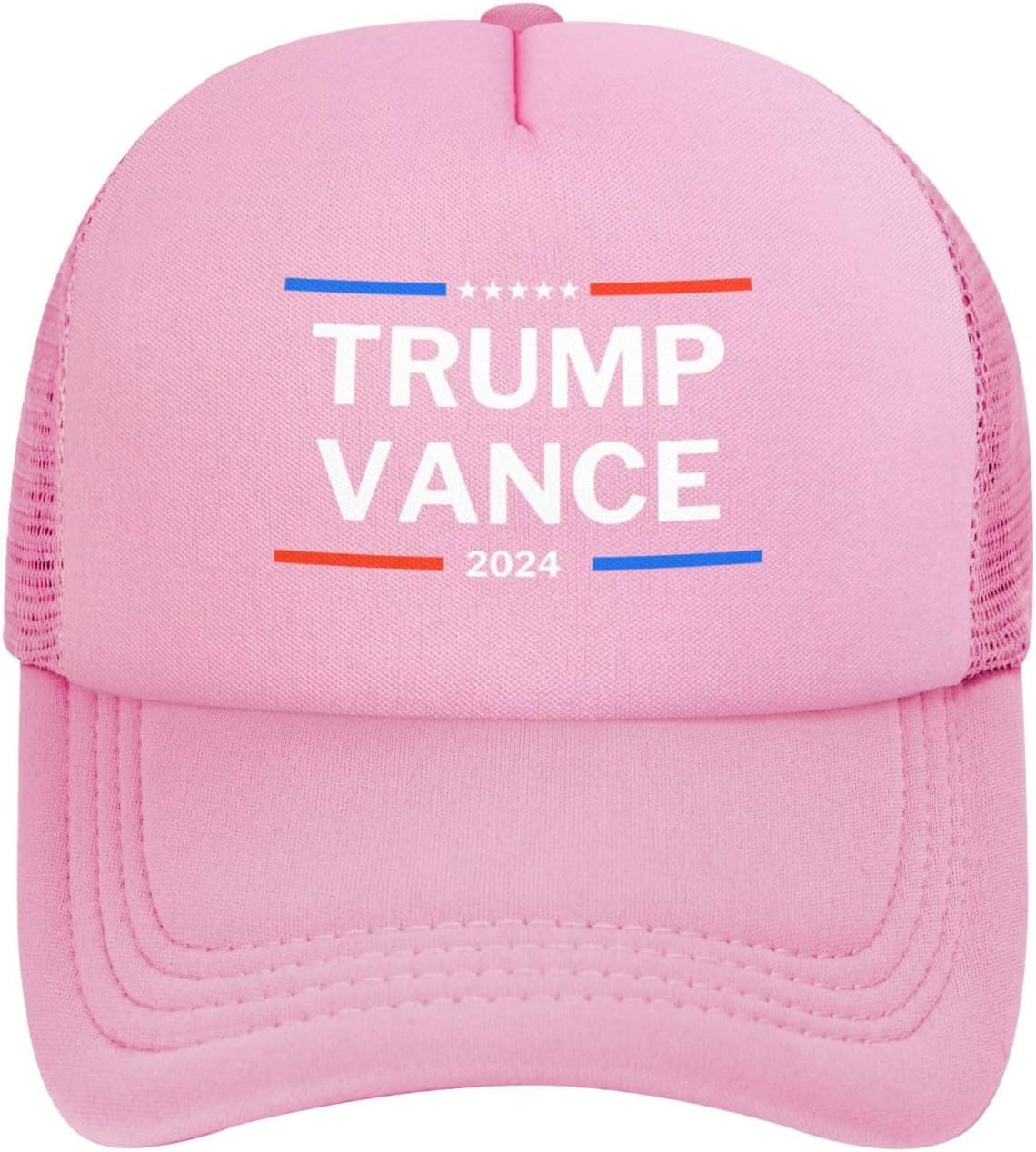 Trump Vance 2024 Lasergravierte Richardson 112 LKW-Mütze
