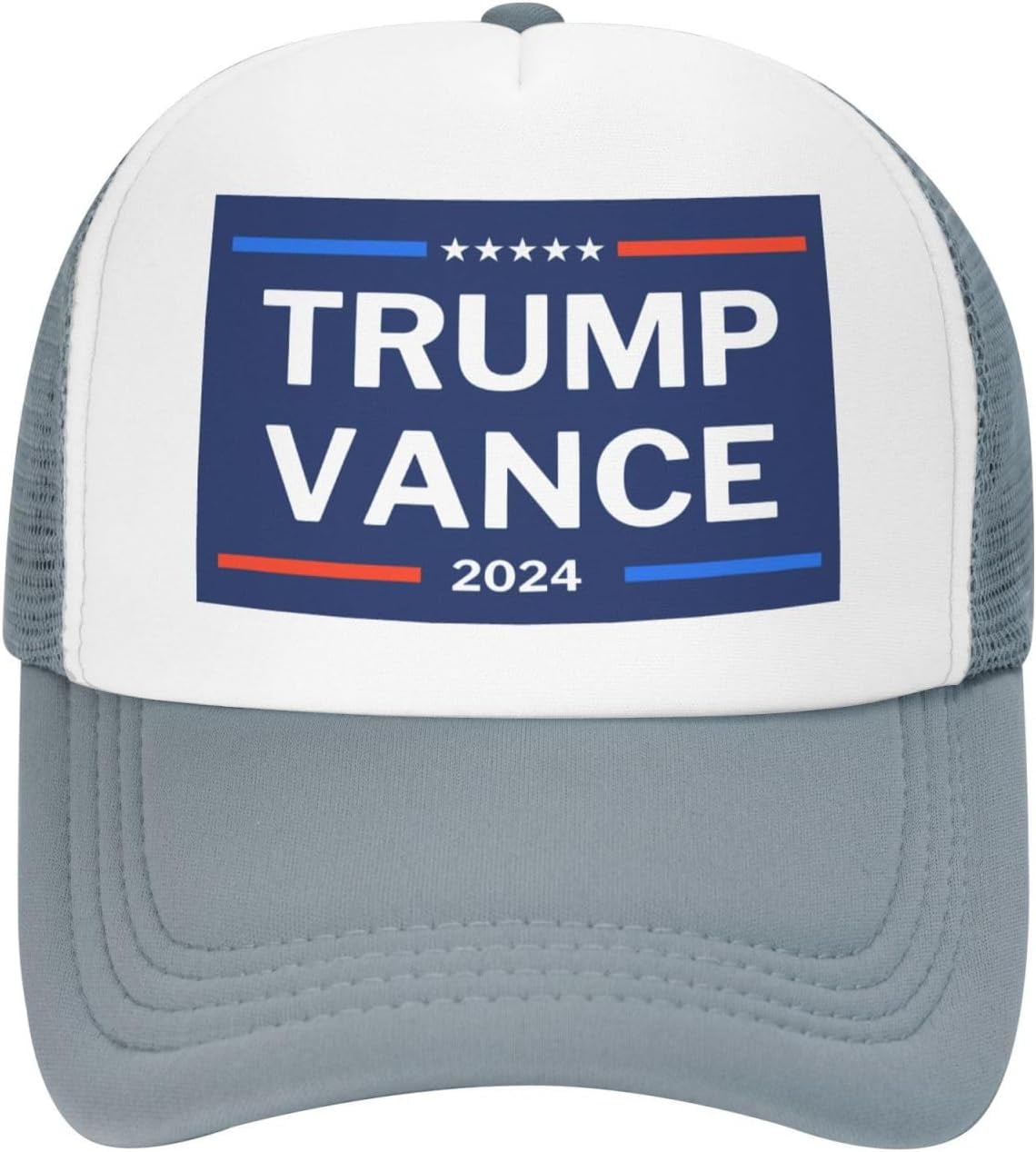 TrumpVance 2024 Mesh Hat Donald Trump 2024 President J DVance Ake