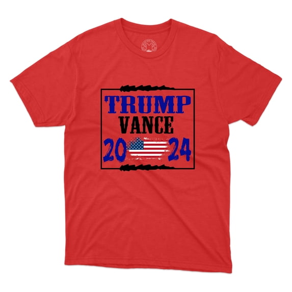 Trump Vance 2024 Select again For President Election Gift Unisex Printed T-Shirt