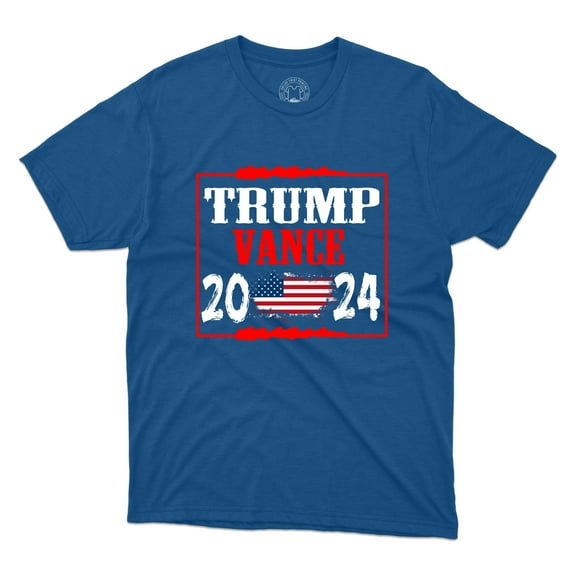 Trump Vance 2024 Select again For President Election Gift Unisex Printed T-Shirt