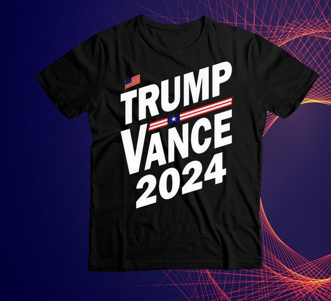 Trump Vance 2024 Shirt